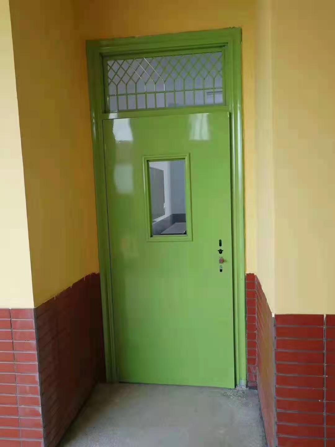 临夏小学教室专用门批发