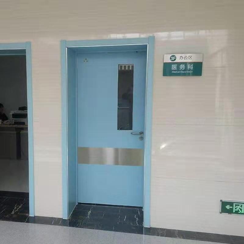 西宁防火医用门批发