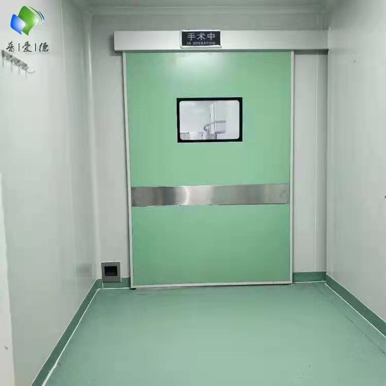 酒泉自动医用门供应